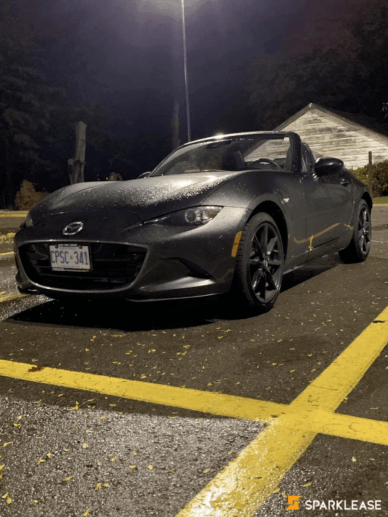 2020 Mazda MX-5