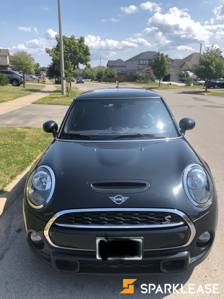 2019 MINI Coupe S