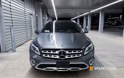 2018 Mercedes-Benz GLA GLA 250 4MATIC SUV