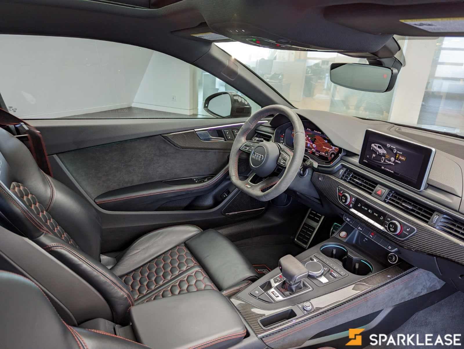 2019 Audi RS 5 Coupe 2.9 TFSI quattro