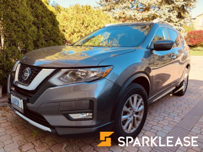 2020 Nissan Rogue 转0利率Finance