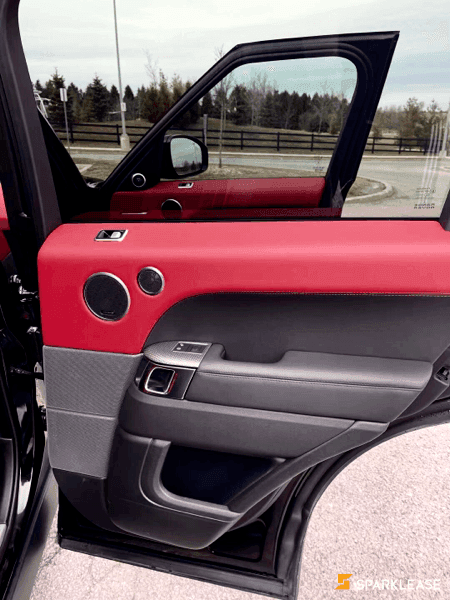2020 Land Rover Range Rover Sport