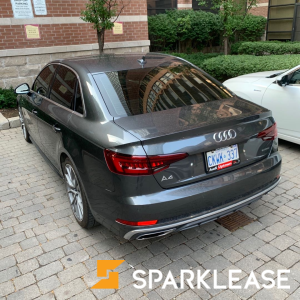 2019 Audi A4
