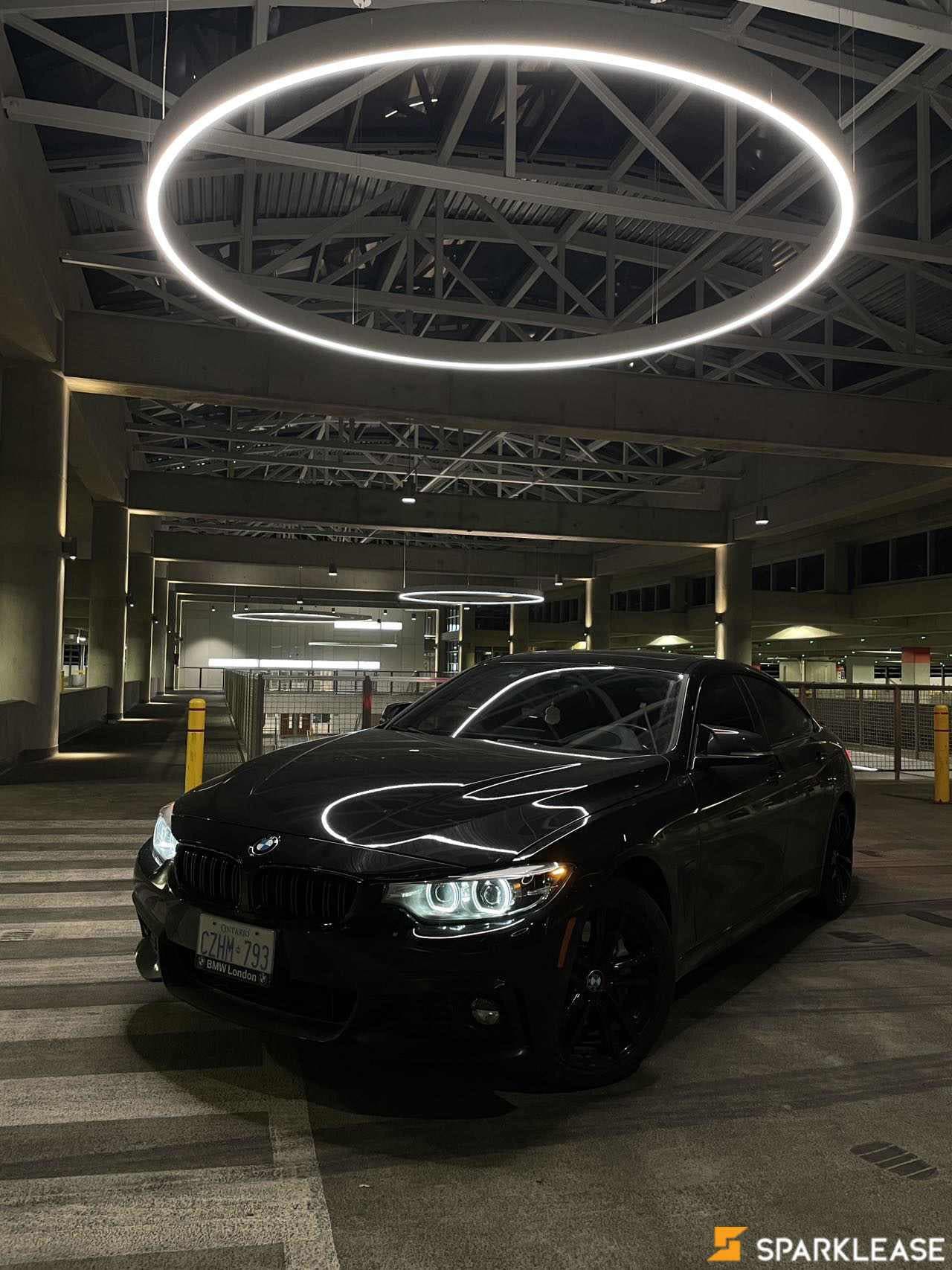 2019 BMW 4 Series 440i xDrive Gran Coupe