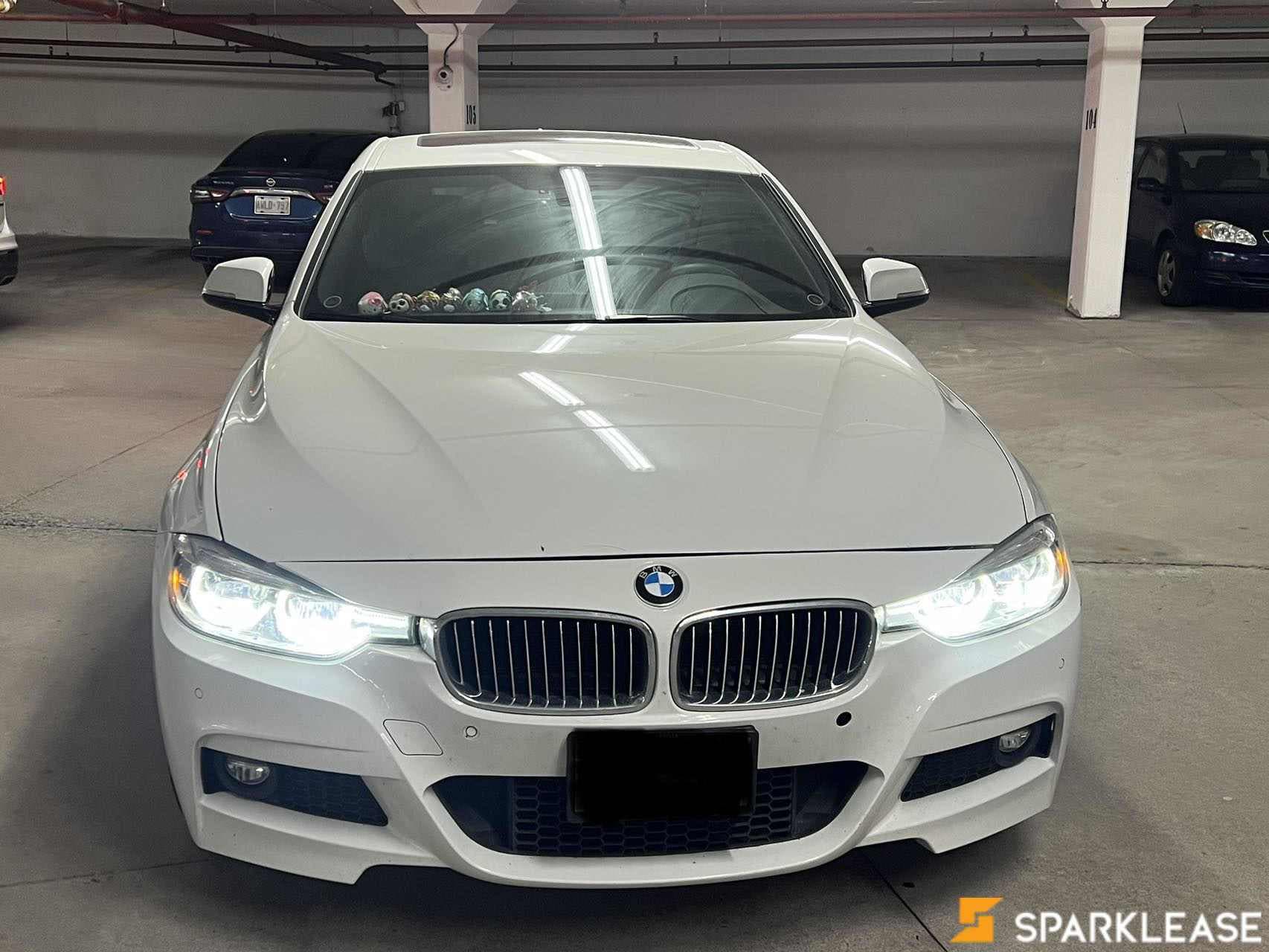 2018 BMW 3 Series 330i xDrive Sedan