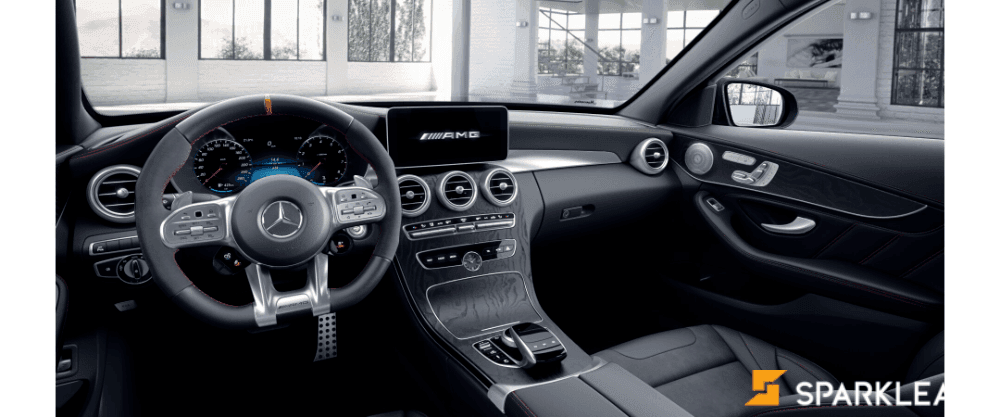 2021 Mercedes-Benz C43 AMG