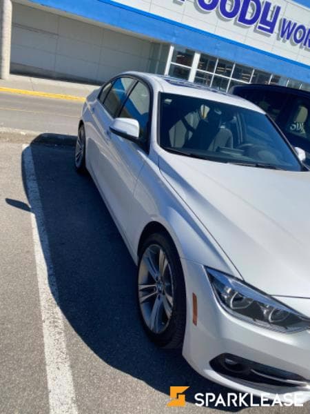 2018 BMW 3 Series
