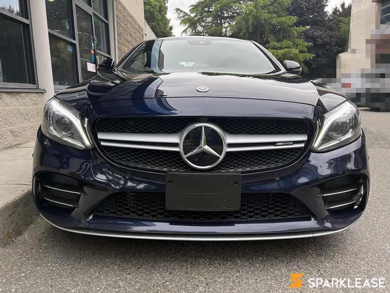 2019 Mercedes-Benz C43 AMG 4MATIC Coupe