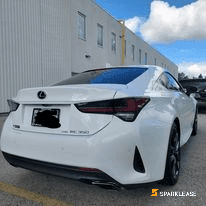 2021 Lexus RC350 F-Sport 3 AWD