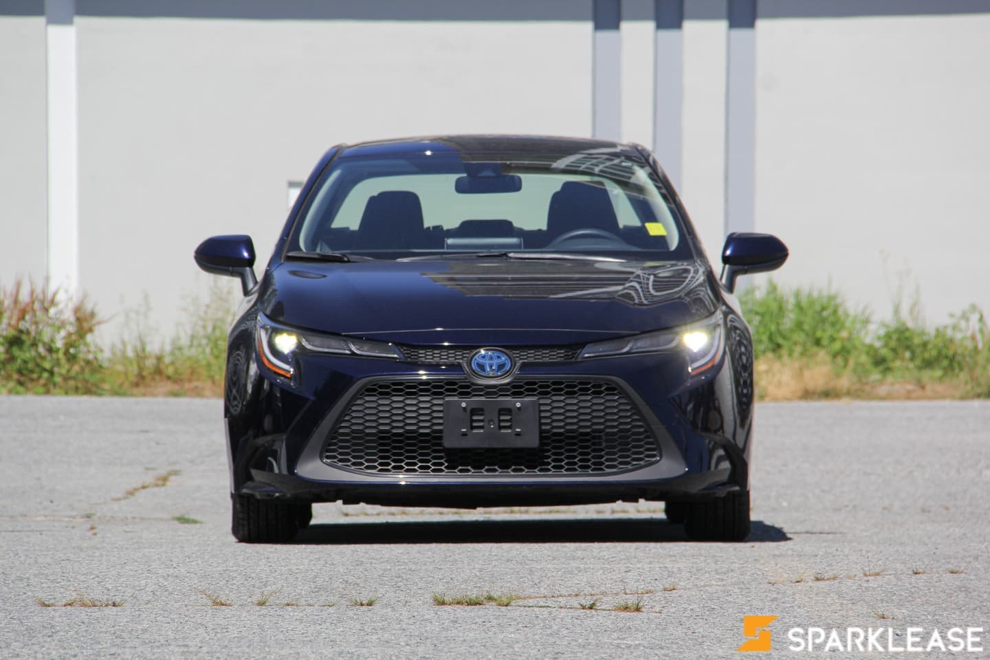 2021 Toyota Corolla Hybrid CVT