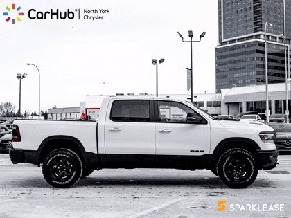 2021 Ram 1500 Rebel Diesel Night Edition