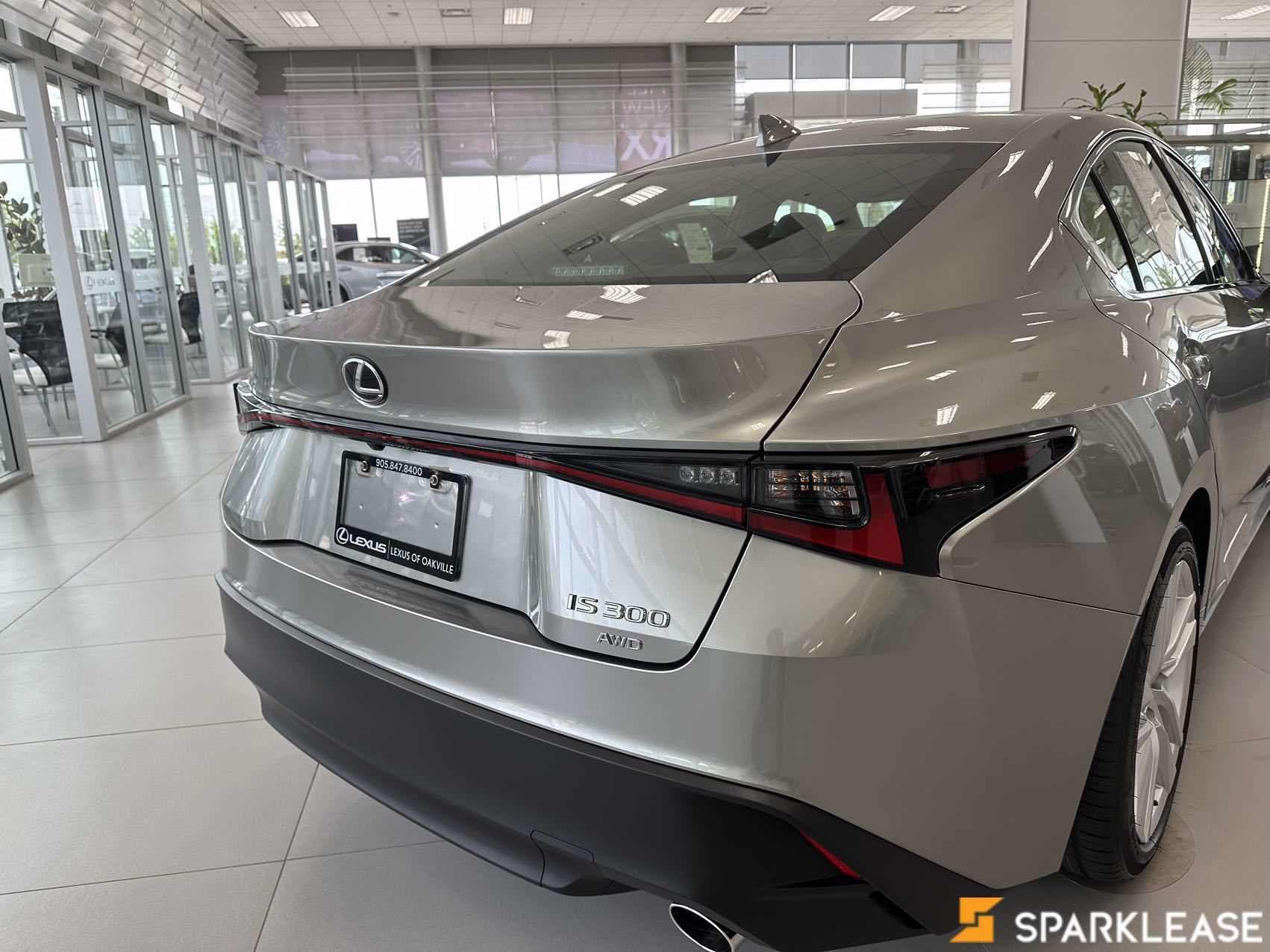 2023 Lexus  IS 300 Premium 现车