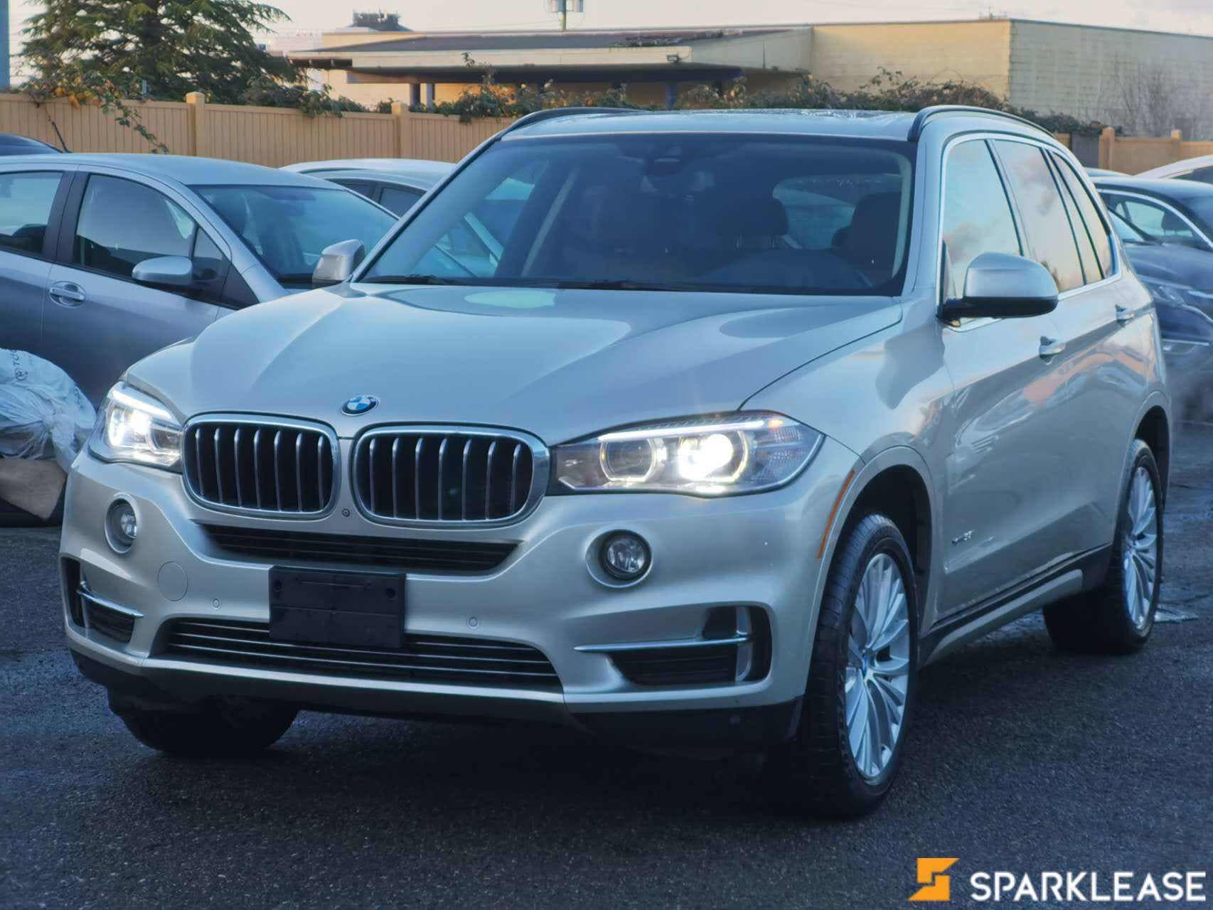 2015 BMW X5 AWD 4dr xDrive35i