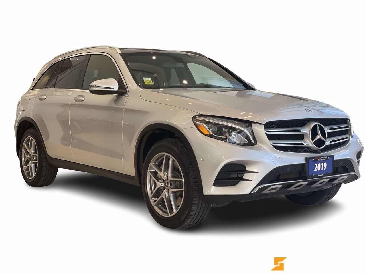 2019 Mercedes-Benz  GLC  GLC 300 4MATIC SUV 