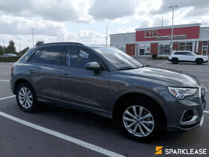 2020 Audi Q3
