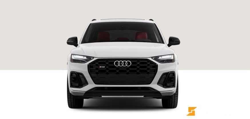 2023 Audi SQ5 Progressiv 3.0T 现车