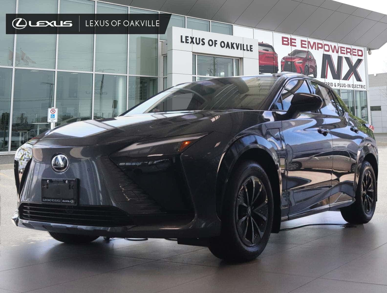 2026 Lexus RZ 450e 4DR AWD 450E