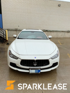 2016 Maserati Ghibli