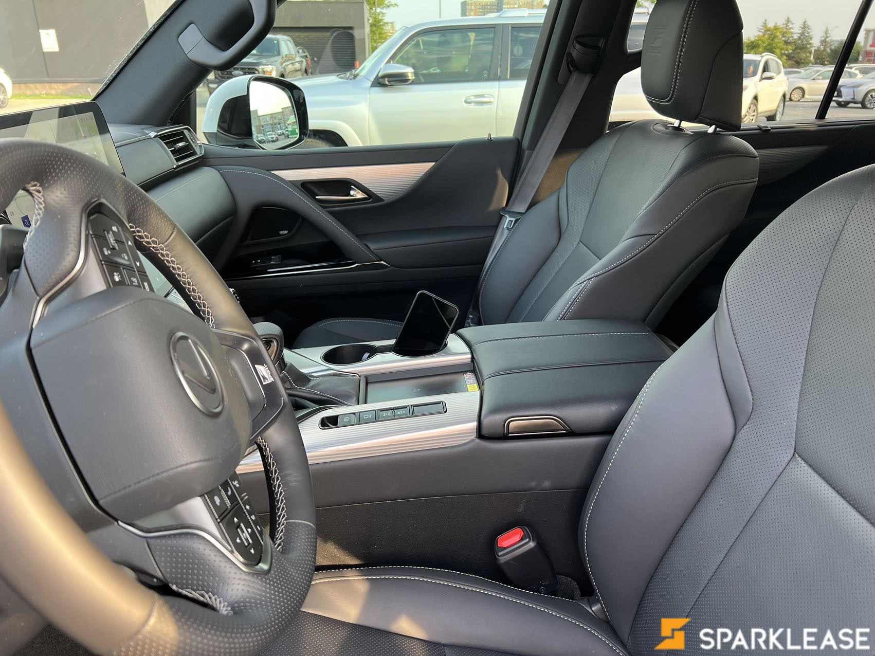 2023 Lexus LX LX 600 Auto