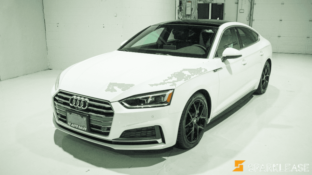 2019 Audi A5 Sportback  Technik Quattro