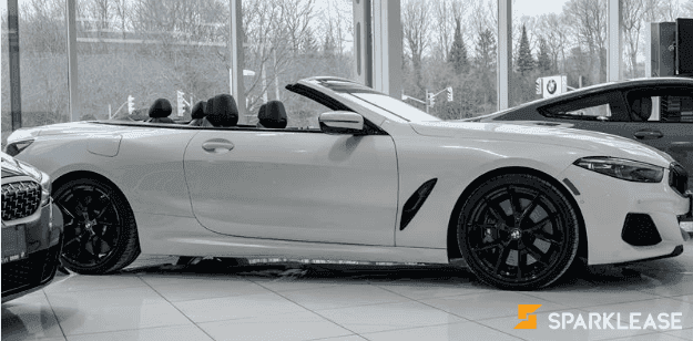 2019 BMW M850i xDrive Cabriolet 