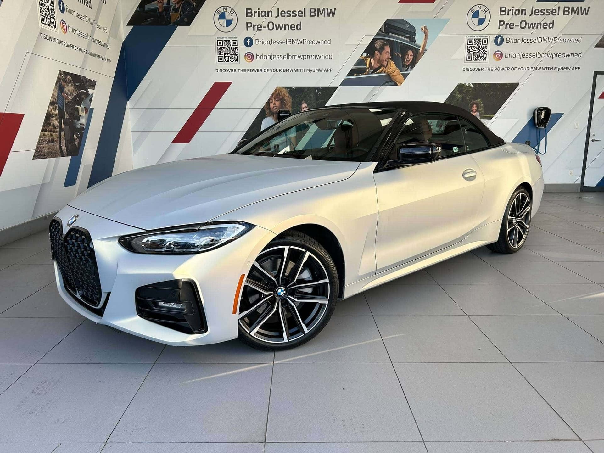 2024 BMW 430i xDrive