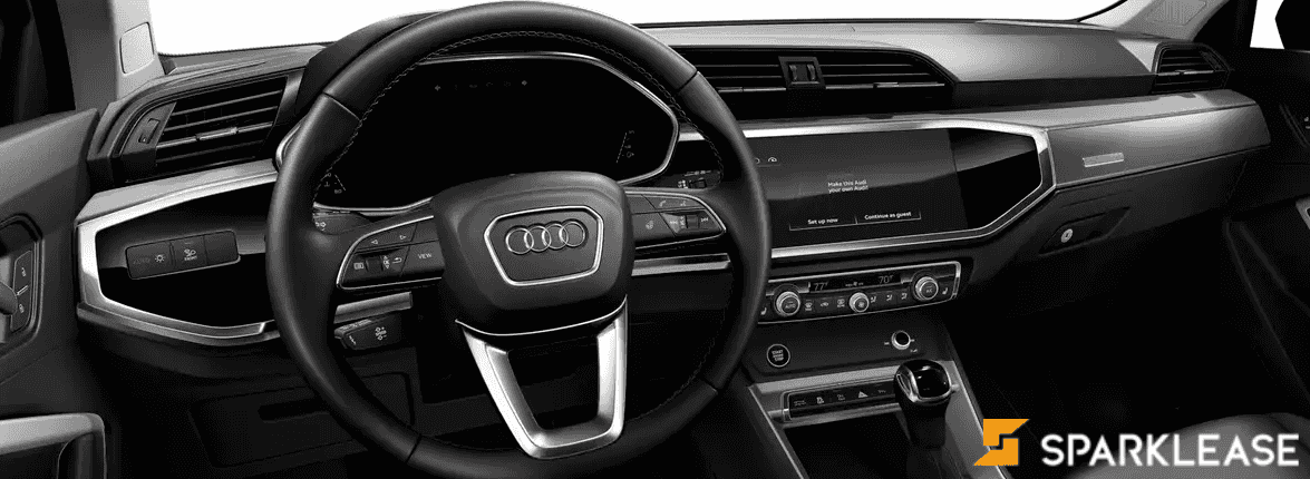 2023 Audi  Q3  Technik 45 TFSI quattro 