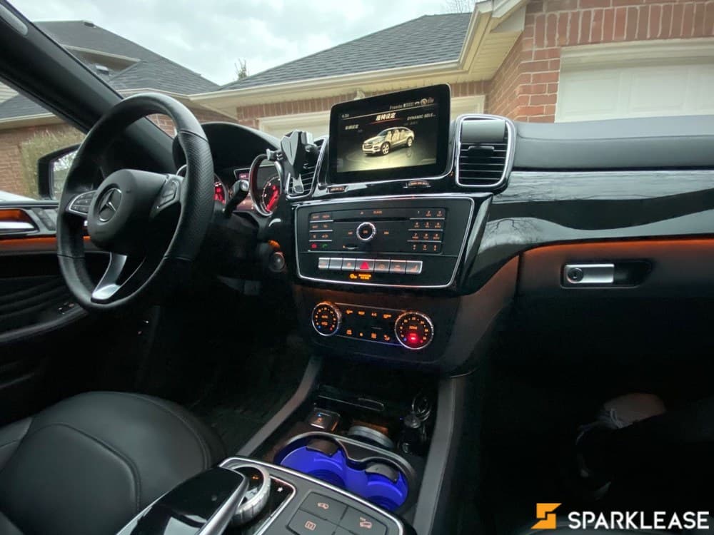 2016 Mercedes-Benz GLE Coupe