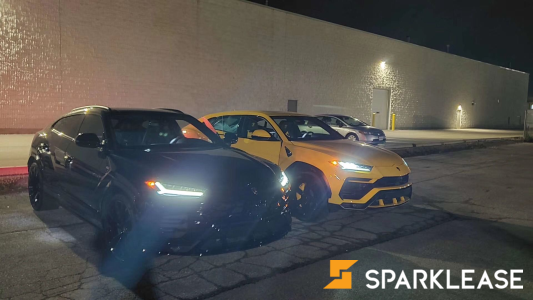 2019 Lamborghini Urus