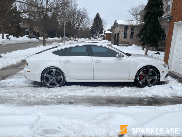 2017 Audi S7