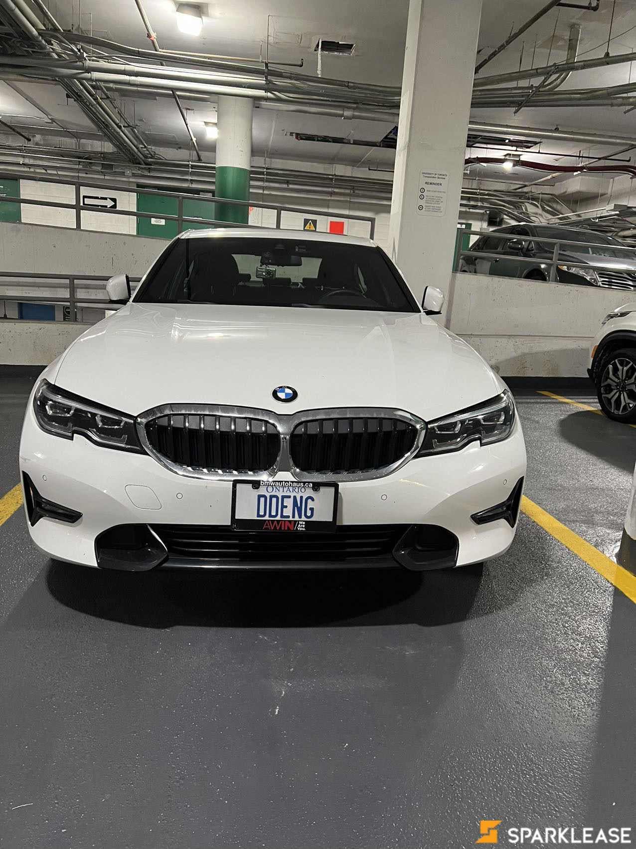 2020 BMW 3 Series 330i xDrive Sedan North America