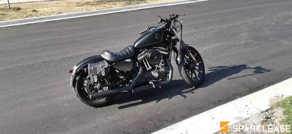 2019 Harley-Davidson 883l