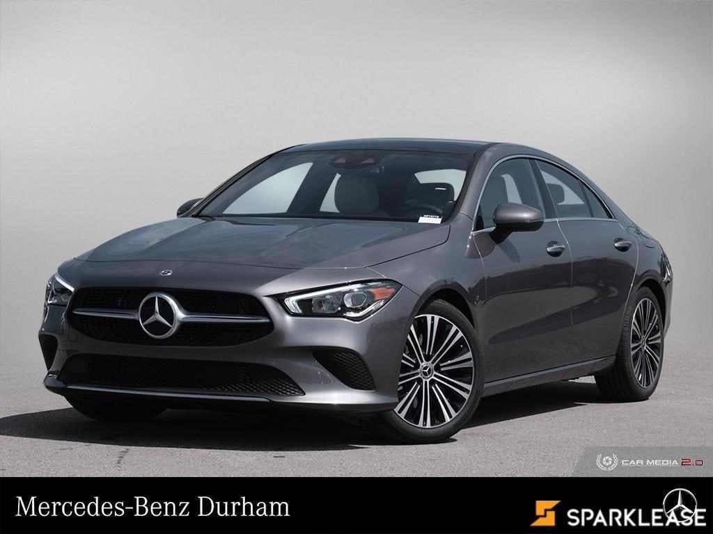 2023 Mercedes-Benz CLA CLA 250 4MATIC Coupe