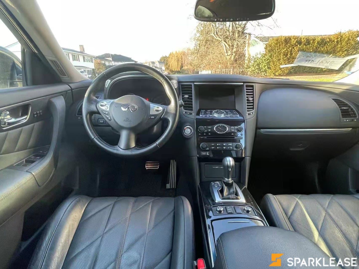 2010 Infiniti FX35
