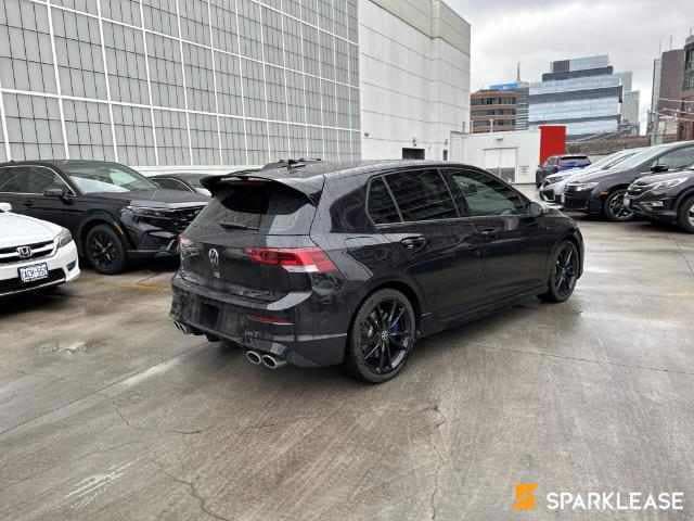 2022 Volkswagen Golf R DSG