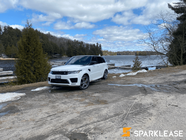 2019 Range Rover Sport V8 Supercharged