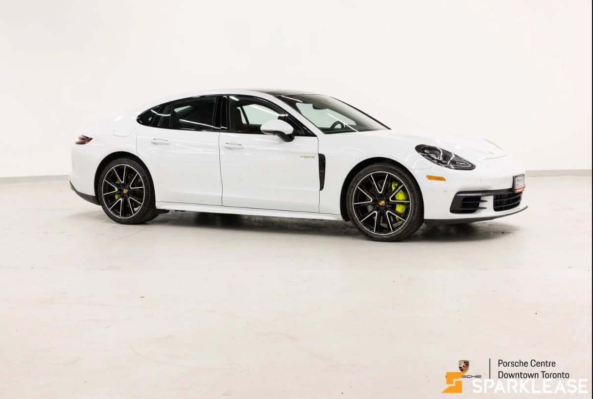 2019 Porsche  Panamera 