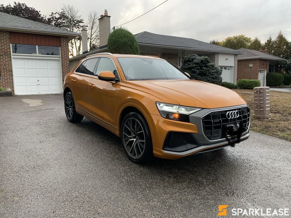 2019 Audi Q8