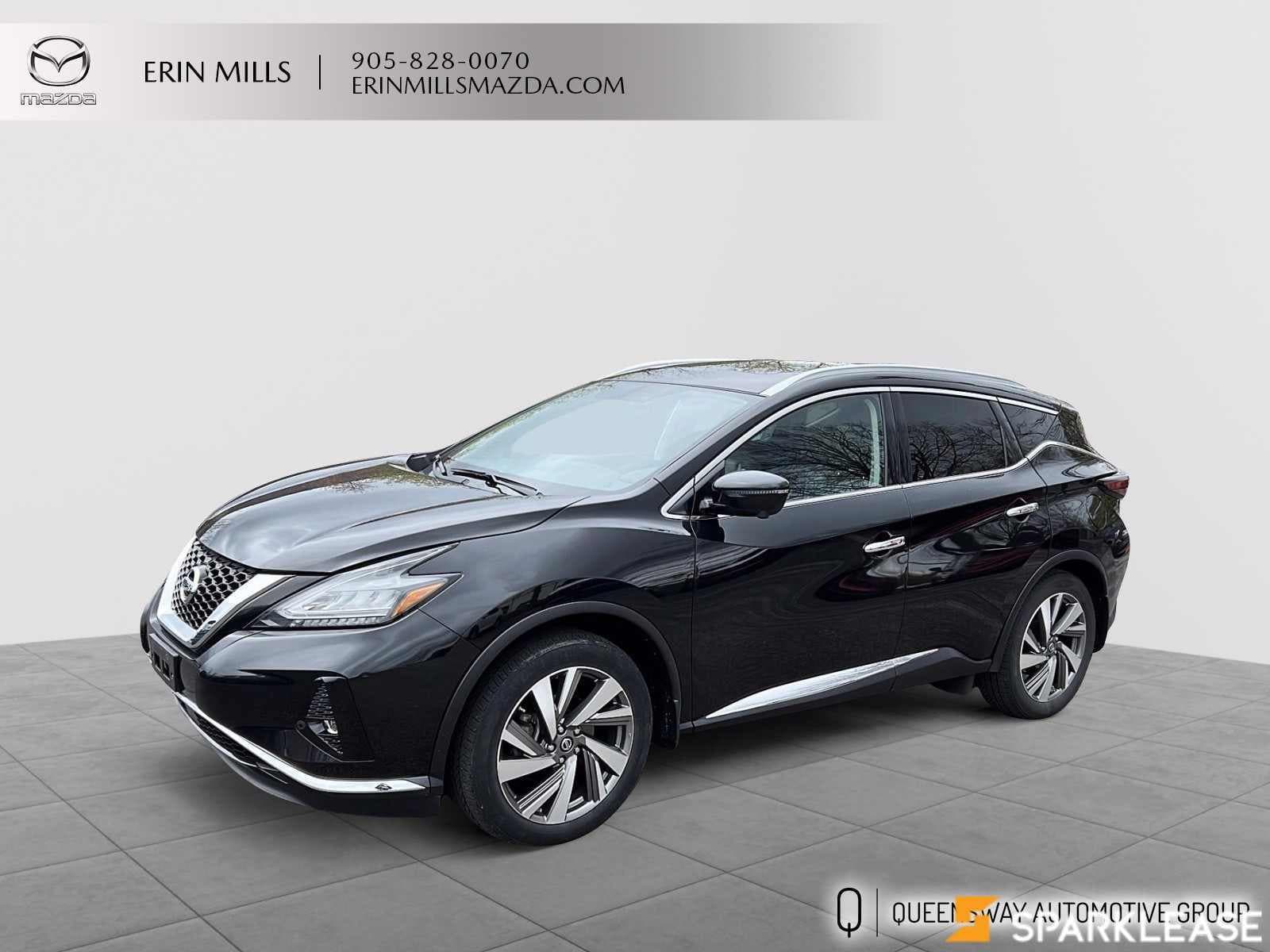 2019 Nissan Murano AWD Platinum