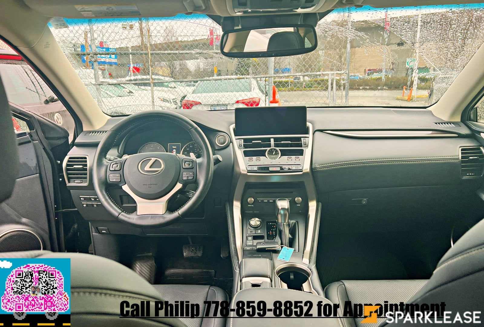 2018 Lexus NX NX 300 Auto