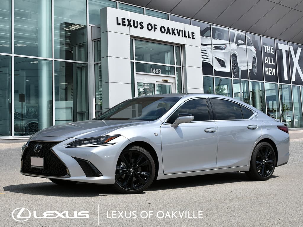 2025 Lexus ES 350 ES 350