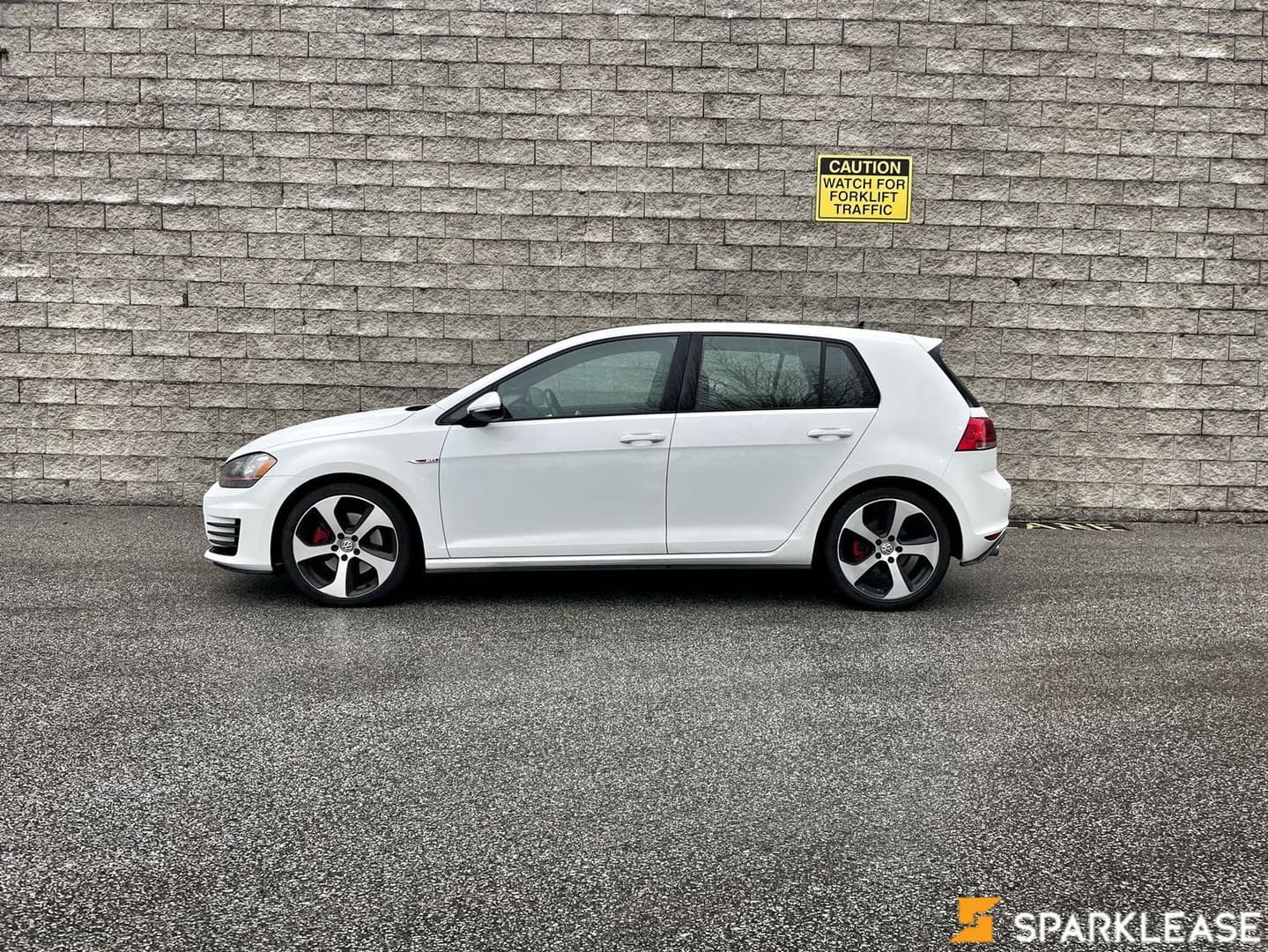 2015 Volkswagen GTI