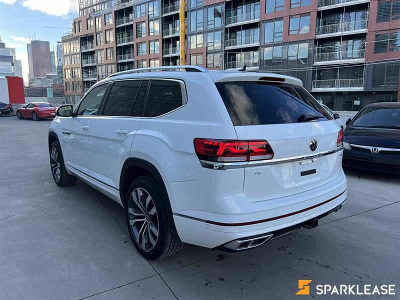2023 Volkswagen Atlas Execline 3.6 FSI 4MOTION