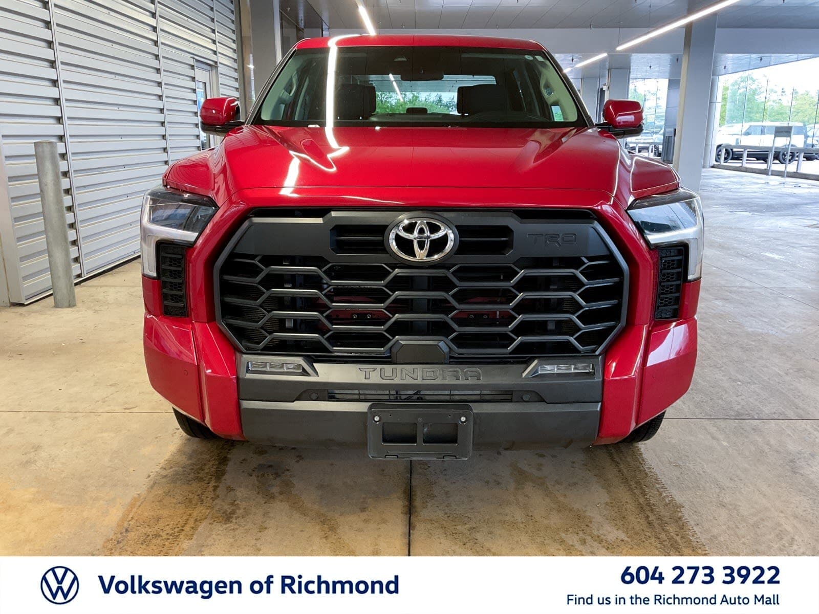 2024 Toyota Tundra SR