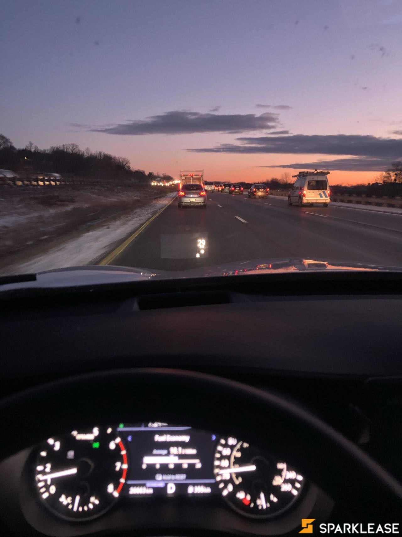 2019 Infiniti QX50 ProACTIVE AWD