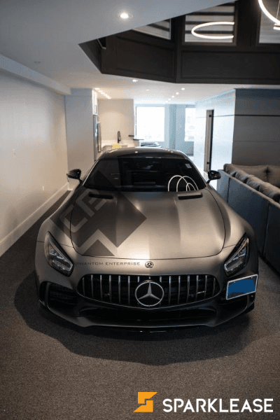 2020 Mercedes-Benz AMG GTR