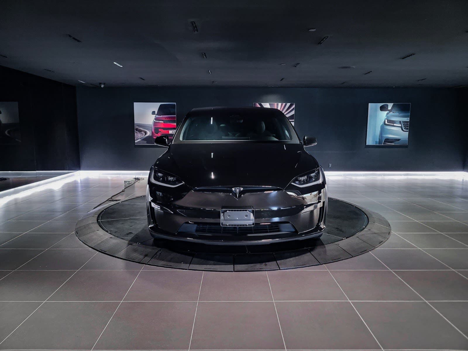 2023 Tesla Model X Plaid