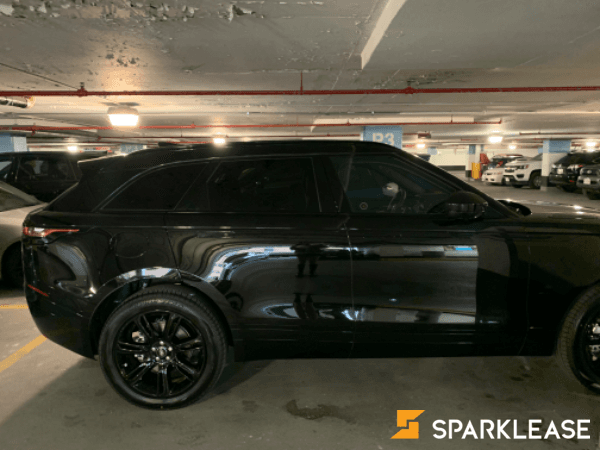 2020 Land Rover Range Rover Velar