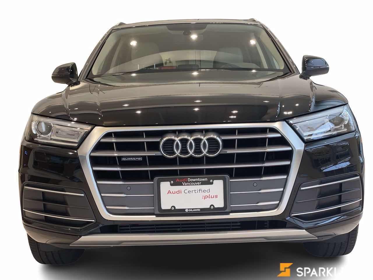 2018 Audi  Q5  2.0 TFSI quattro Komfort S tronic 