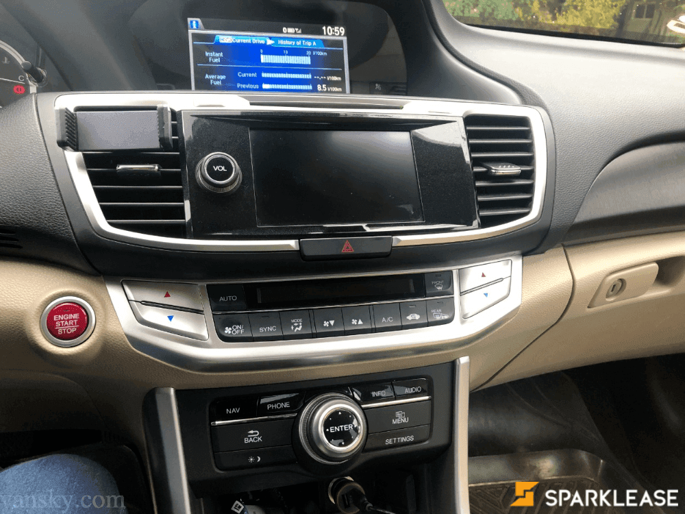 2015 Honda Accord Sedan 